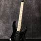 [SN F2430117] Ibanez / Genesis Collection RG550-BK (Black) Ibanez [Made in Japan] [03]