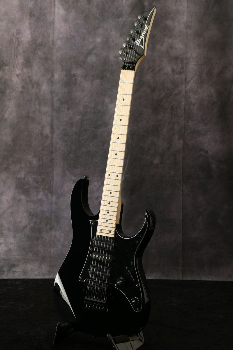 [SN F2430117] Ibanez / Genesis Collection RG550-BK (Black) Ibanez [Made in Japan] [03]