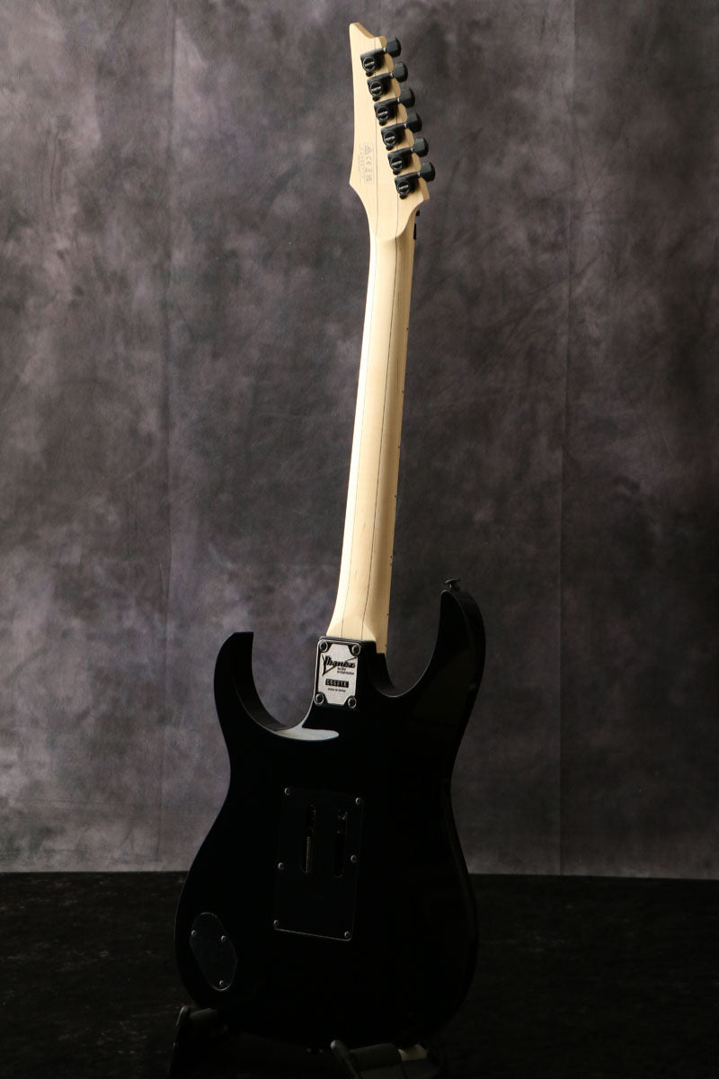 [SN F2430117] Ibanez / Genesis Collection RG550-BK (Black) Ibanez [Made in Japan] [03]