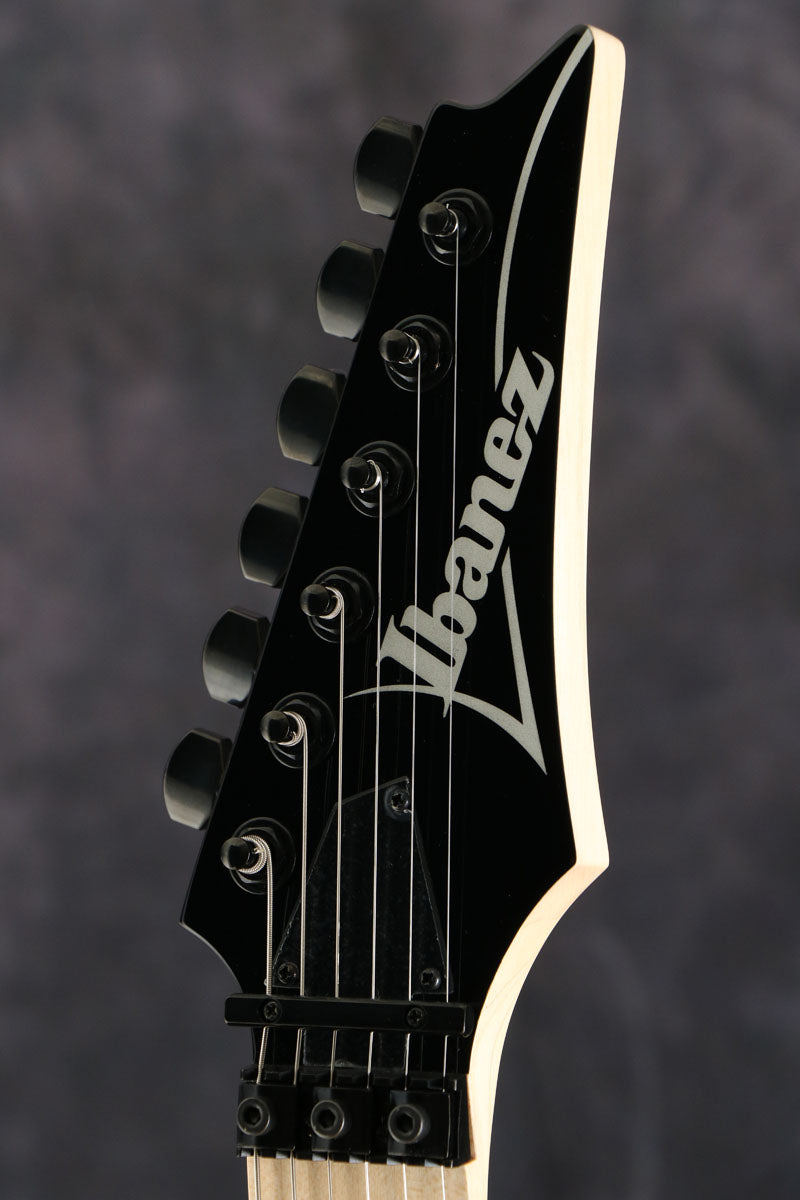 [SN F2430117] Ibanez / Genesis Collection RG550-BK (Black) Ibanez [Made in Japan] [03]