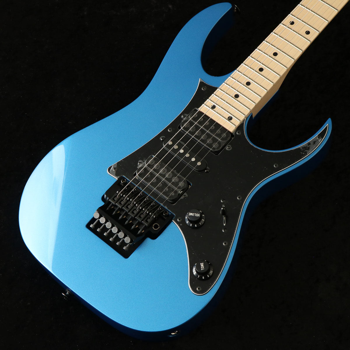 [SN F2428796] Ibanez / Genesis Collection RG550-EB (Electric Blue) Ibanez [Made in Japan] [03]