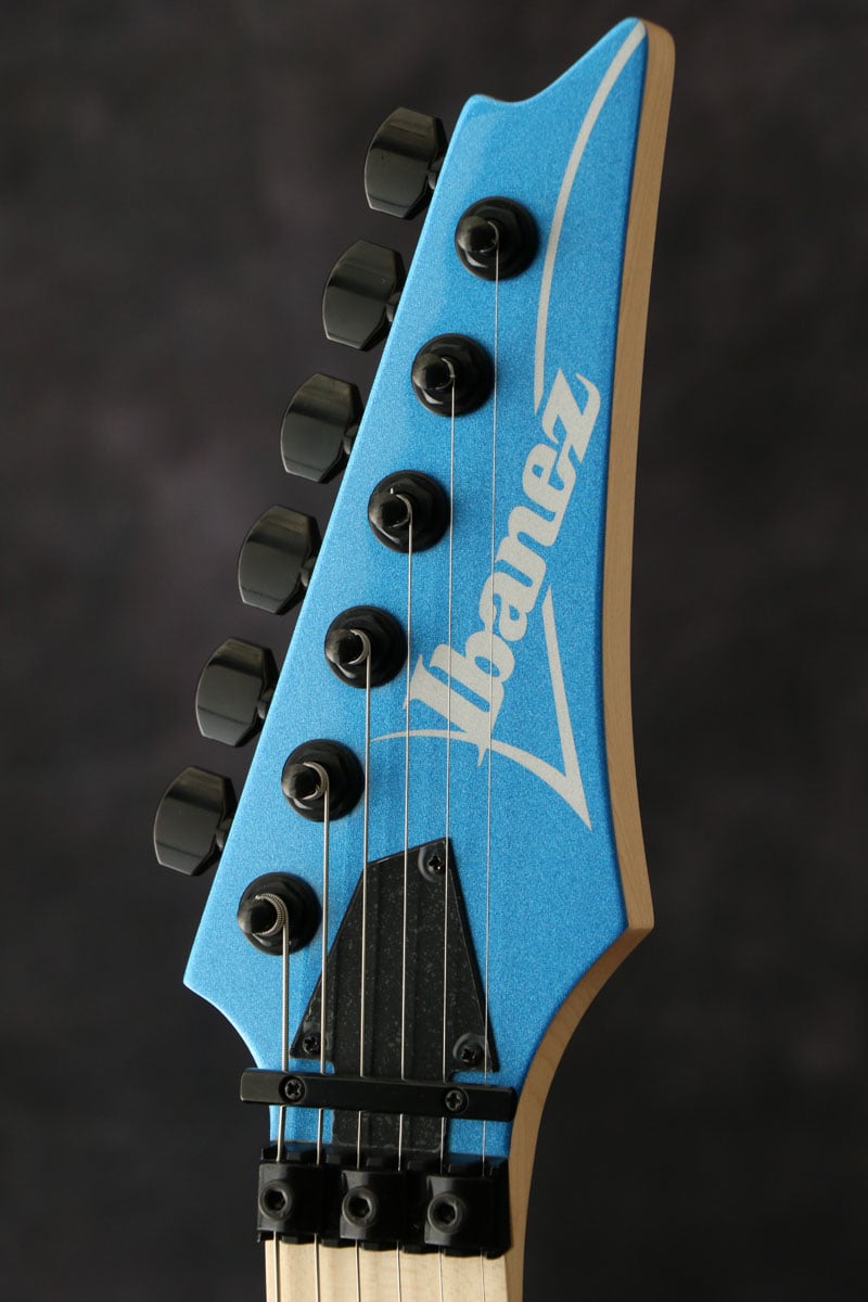 [SN F2428796] Ibanez / Genesis Collection RG550-EB (Electric Blue) Ibanez [Made in Japan] [03]