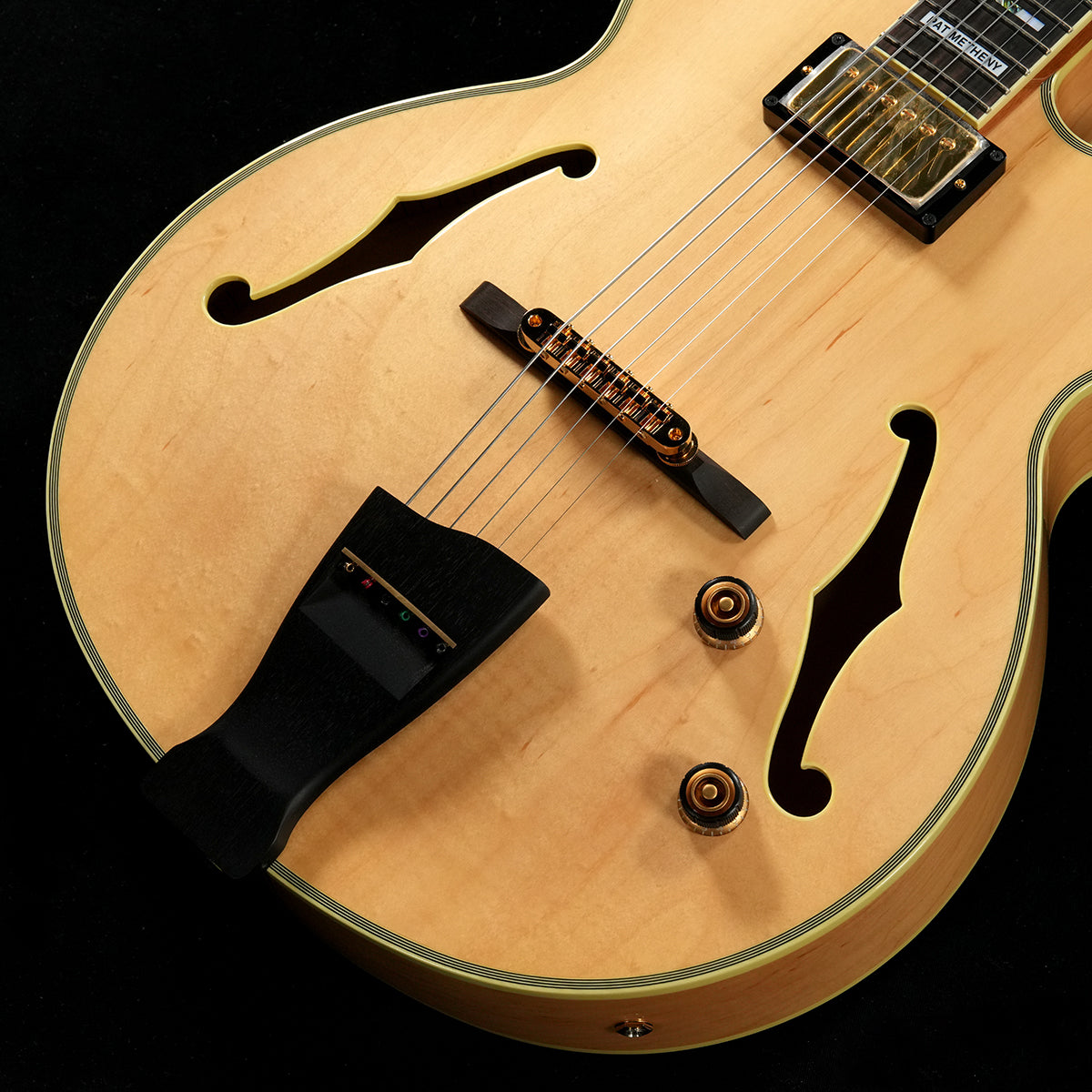 [SN F2517201] Ibanez / Signature Series PM200-NT Natural Pat Metheny(Weight:3.24kg) [05]