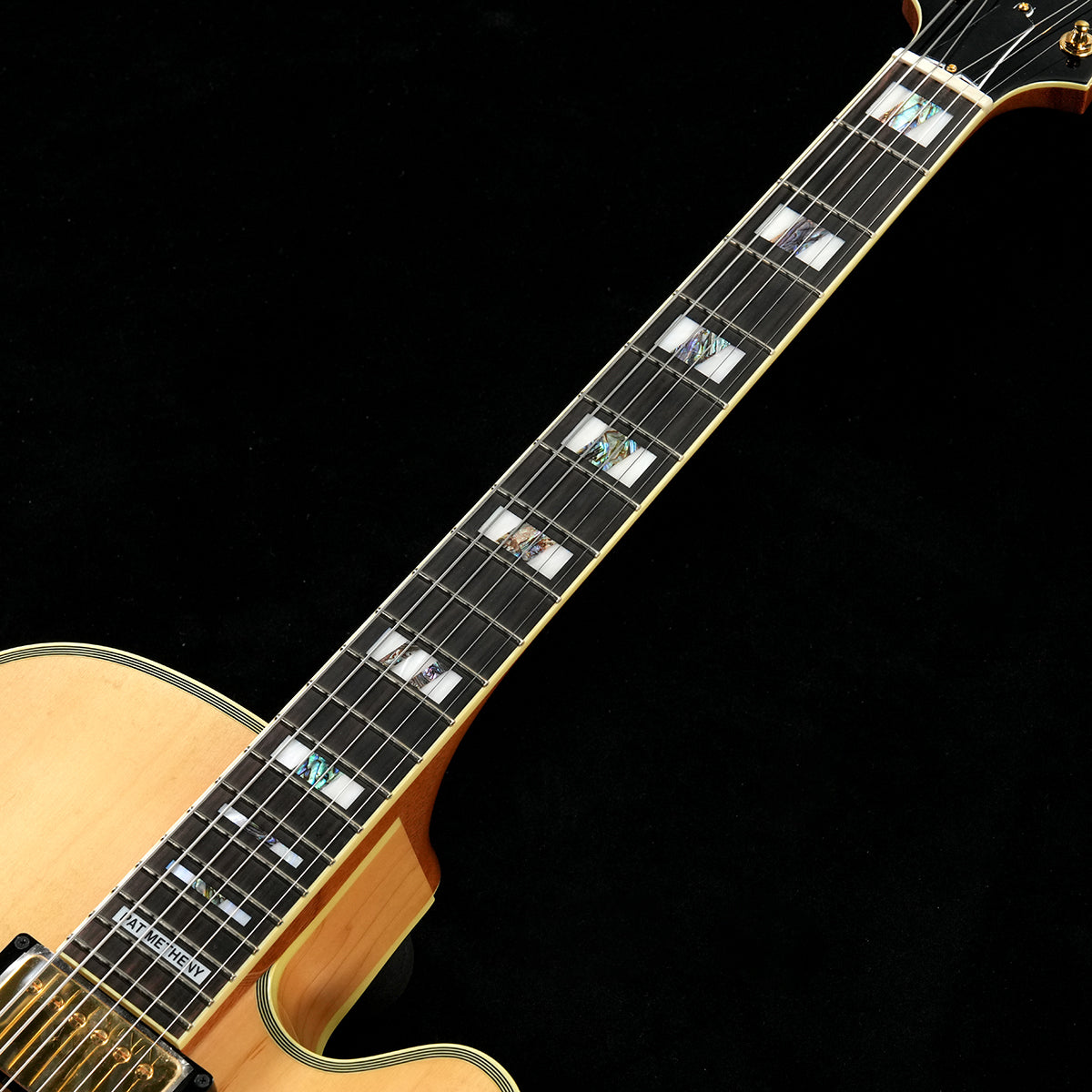 [SN F2517201] Ibanez / Signature Series PM200-NT Natural Pat Metheny(Weight:3.24kg) [05]
