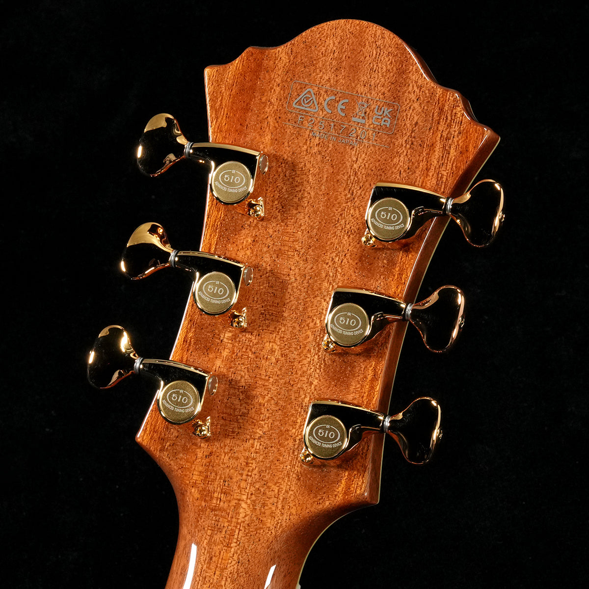 [SN F2517201] Ibanez / Signature Series PM200-NT Natural Pat Metheny(Weight:3.24kg) [05]