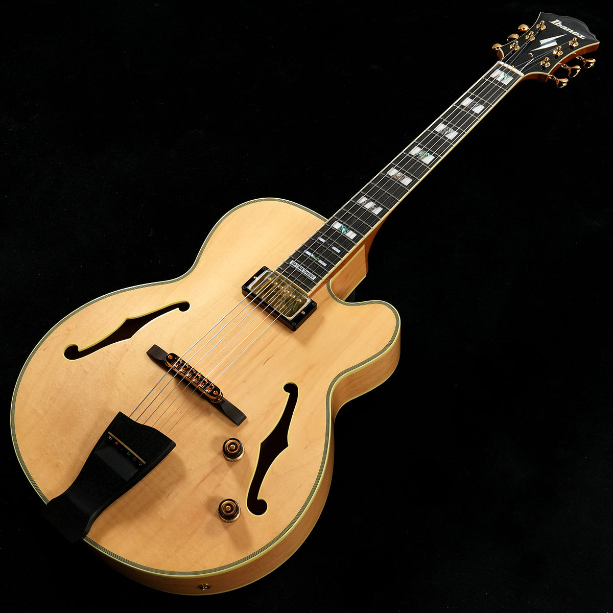 [SN F2517201] Ibanez / Signature Series PM200-NT Natural Pat Metheny(Weight:3.24kg) [05]
