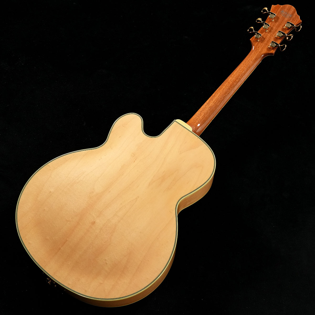 [SN F2517201] Ibanez / Signature Series PM200-NT Natural Pat Metheny(Weight:3.24kg) [05]