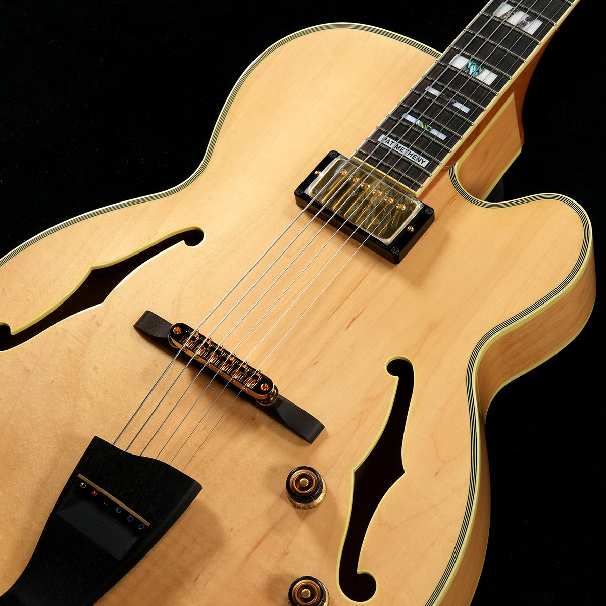 [SN F2517201] Ibanez / Signature Series PM200-NT Natural Pat Metheny(Weight:3.24kg) [05]