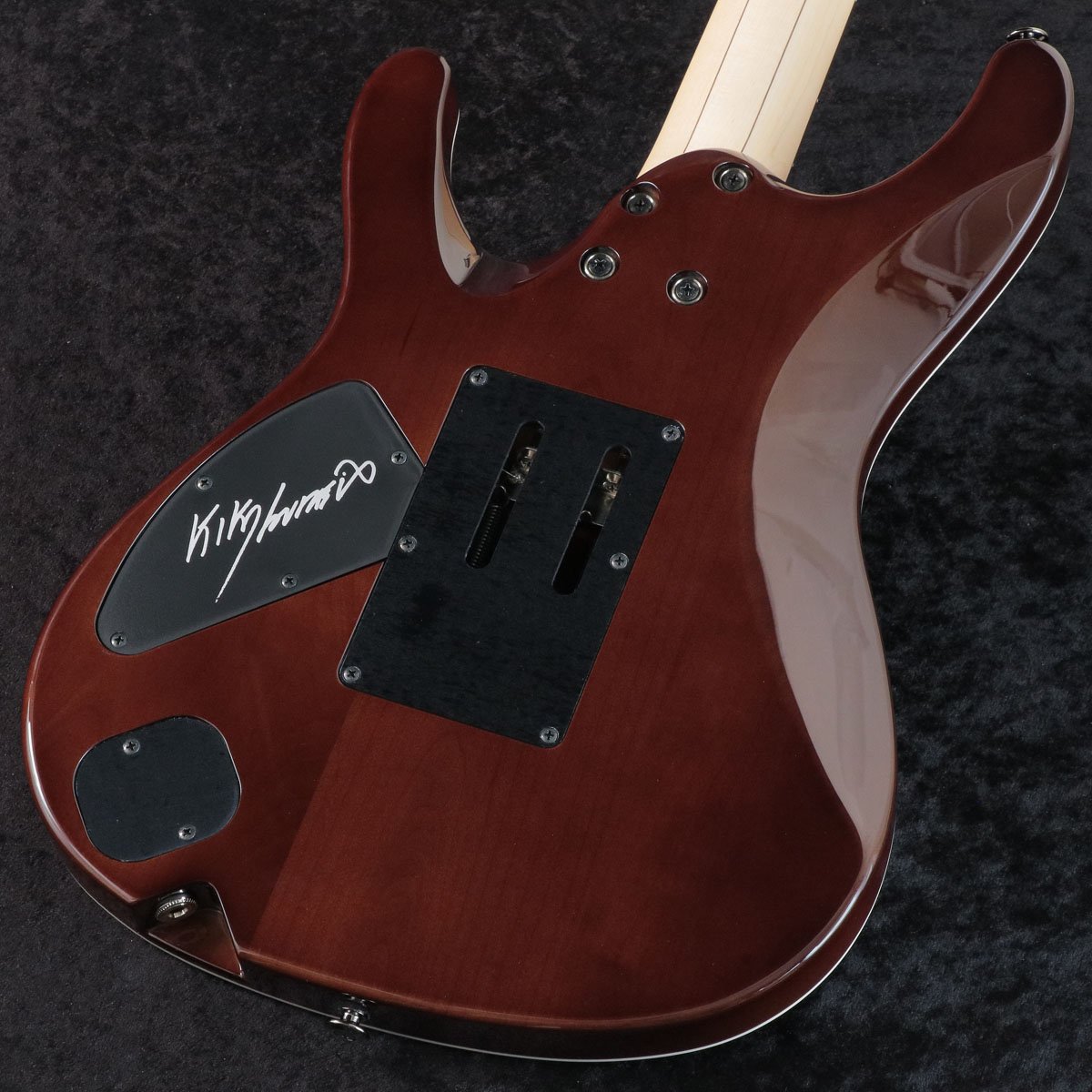 [SN FS518720] Ibanez / KIKO100-TRR Kiko Loureiro Signature Model [03]