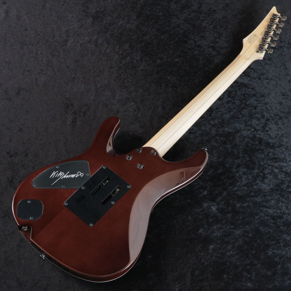 [SN FS518720] Ibanez / KIKO100-TRR Kiko Loureiro Signature Model [03]