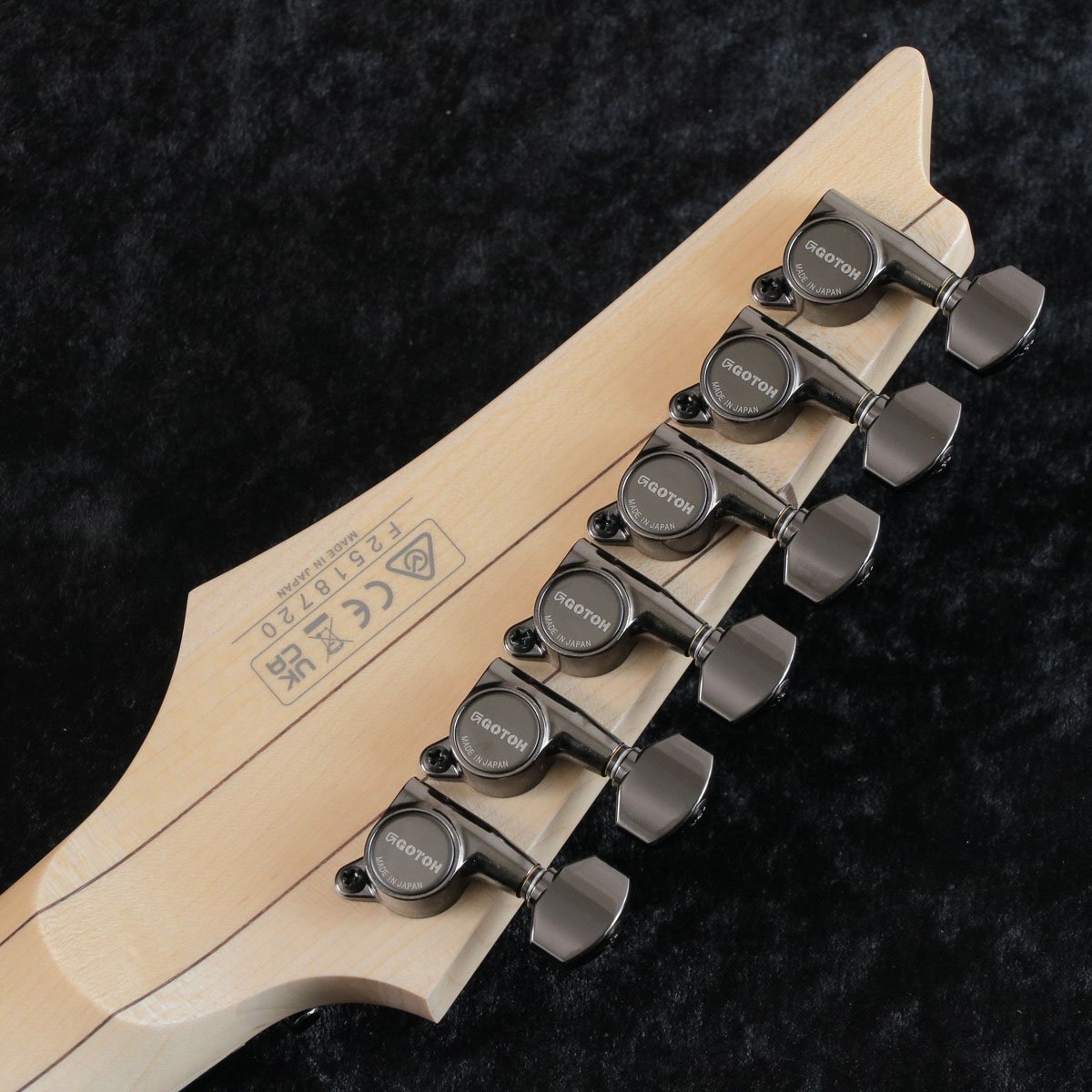 [SN FS518720] Ibanez / KIKO100-TRR Kiko Loureiro Signature Model [03]