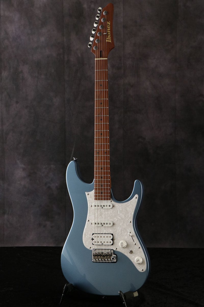 [SN F2402837] Ibanez / Prestige AZ2204 Ice Blue Metallic (ICM) Ibanez [03]