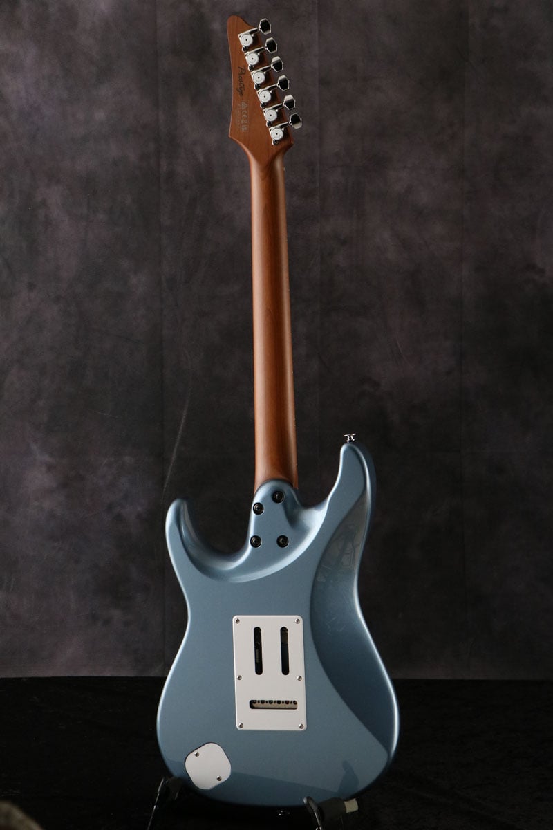 [SN F2402837] Ibanez / Prestige AZ2204 Ice Blue Metallic (ICM) Ibanez [03]