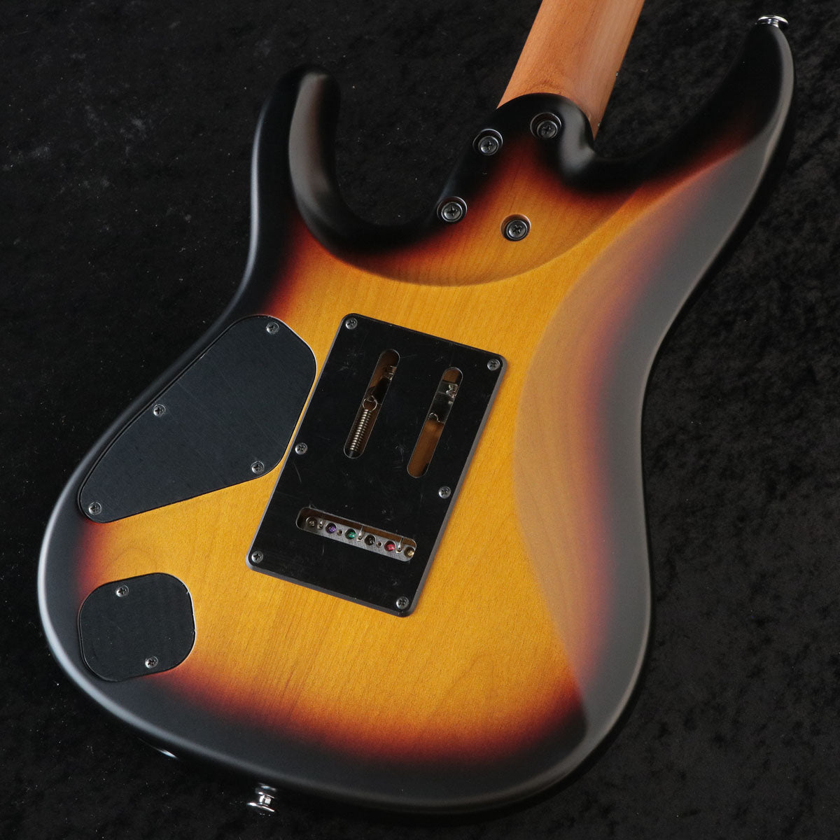[SN FD2571005] Ibanez / Prestige AZ2402-TFF Tri Fade Burst Flat Ibanez AZ Series Made in Japan [03]