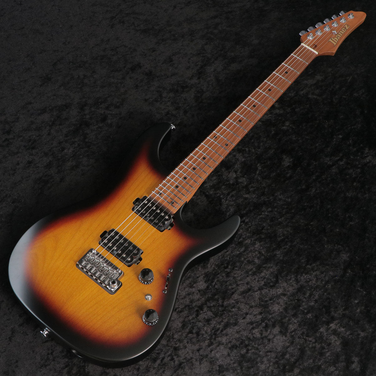 [SN FD2571005] Ibanez / Prestige AZ2402-TFF Tri Fade Burst Flat Ibanez AZ Series Made in Japan [03]