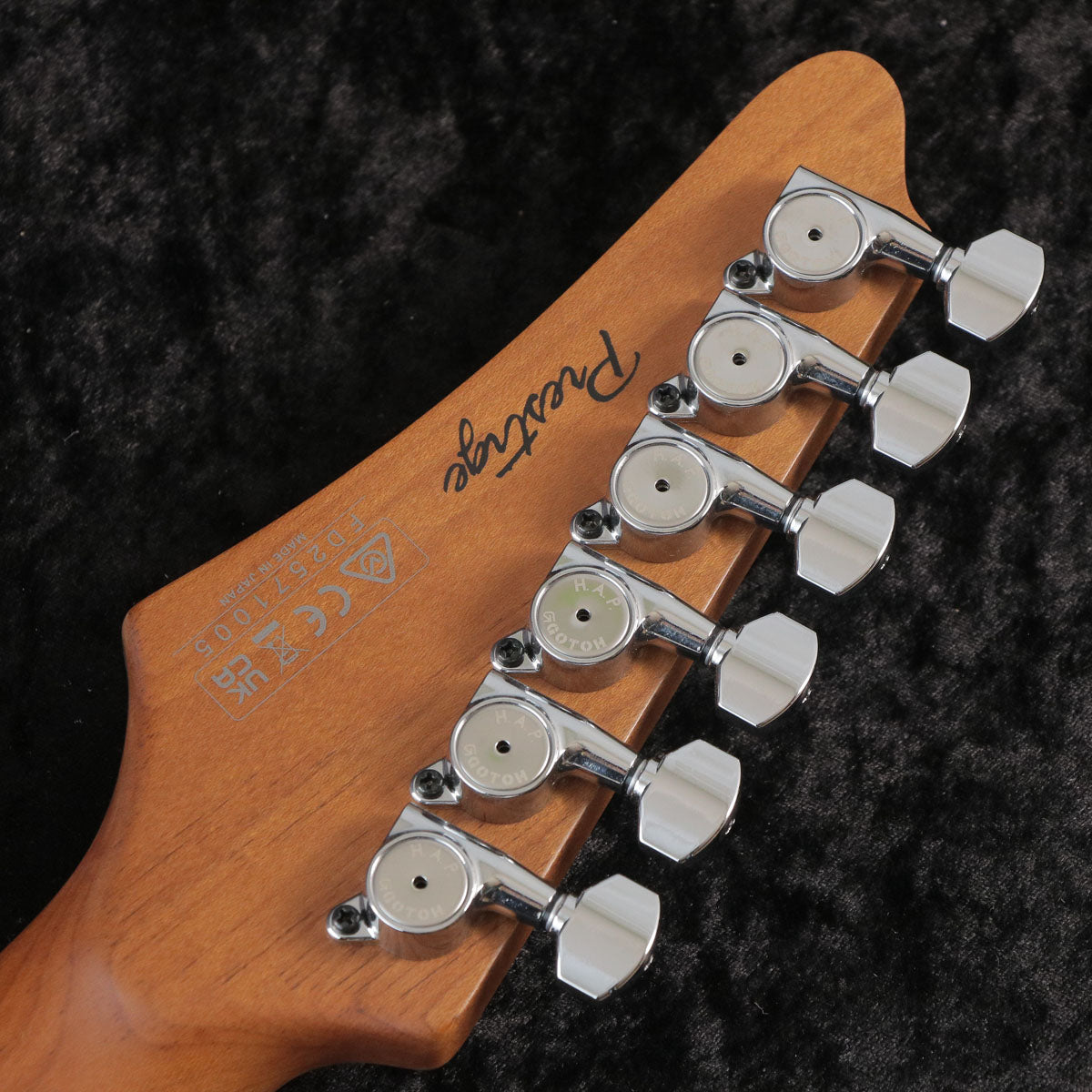 [SN FD2571005] Ibanez / Prestige AZ2402-TFF Tri Fade Burst Flat Ibanez AZ Series Made in Japan [03]