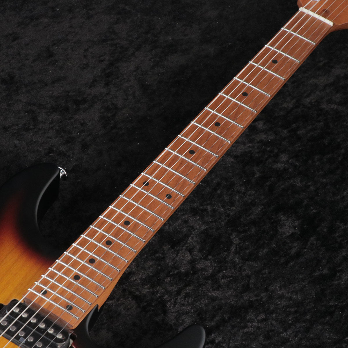 [SN FD2571005] Ibanez / Prestige AZ2402-TFF Tri Fade Burst Flat Ibanez AZ Series Made in Japan [03]