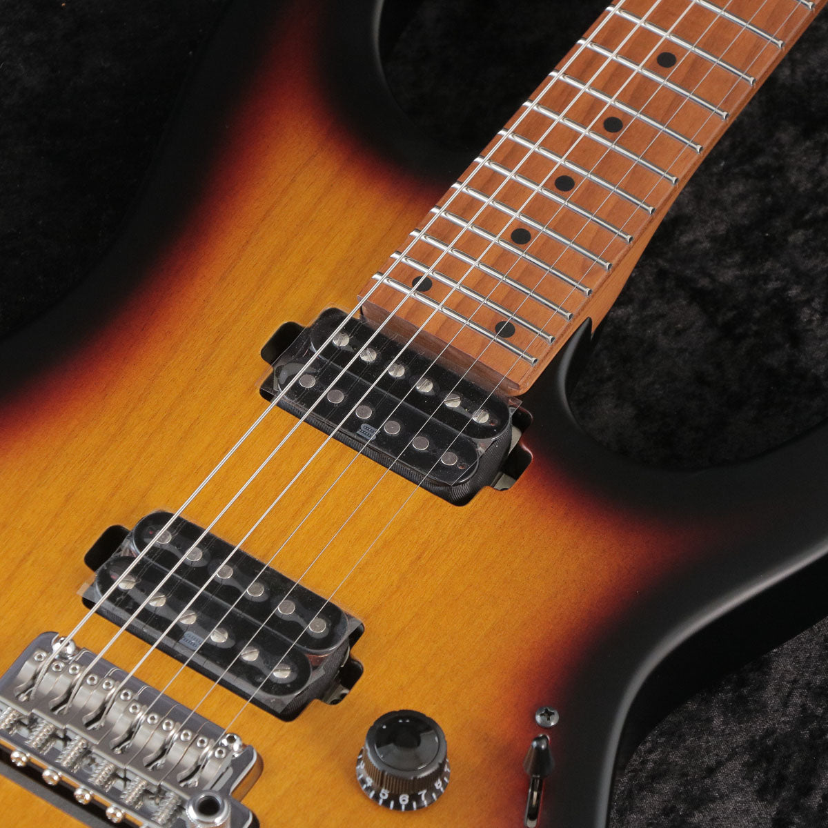 [SN FD2571005] Ibanez / Prestige AZ2402-TFF Tri Fade Burst Flat Ibanez AZ Series Made in Japan [03]
