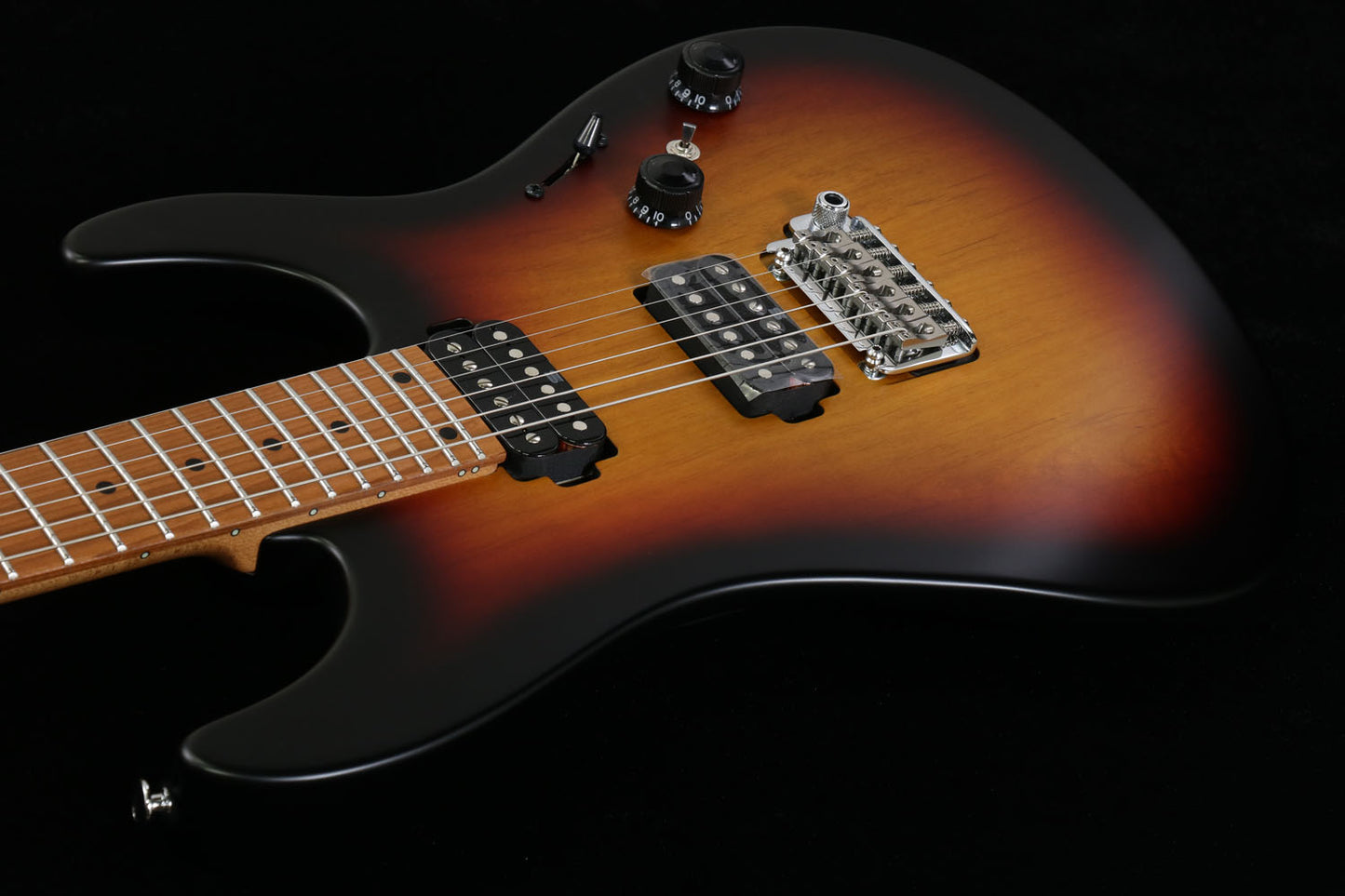 [SN FD2489007] Ibanez / Prestige AZ2402-TFF Tri Fade Burst Flat Ibanez Made in Japan [3.28kg] [08]