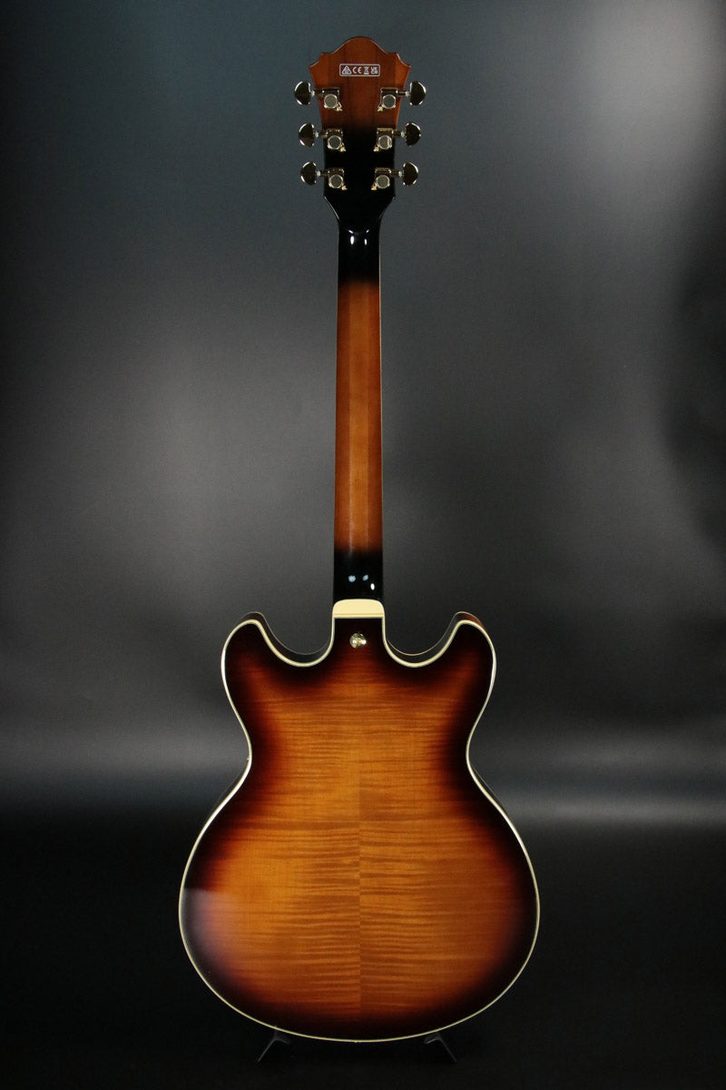 [SN PW24050262] Ibanez / AS93FM-VLS(Violin Sunburst) [10]