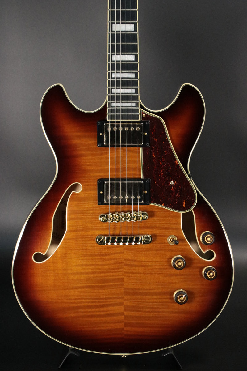 [SN PW24050262] Ibanez / AS93FM-VLS(Violin Sunburst) [10]