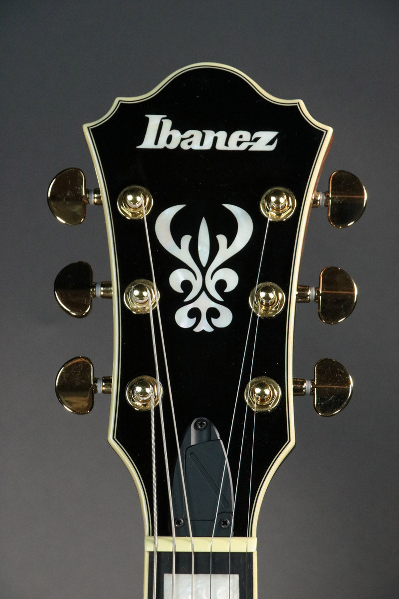 [SN PW24050262] Ibanez / AS93FM-VLS(Violin Sunburst) [10]