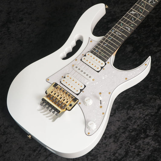 [SN I250410813] Ibanez / Steve Vai Signature JEM7VP-WH (White) Ibanez Electric Guitar [03]