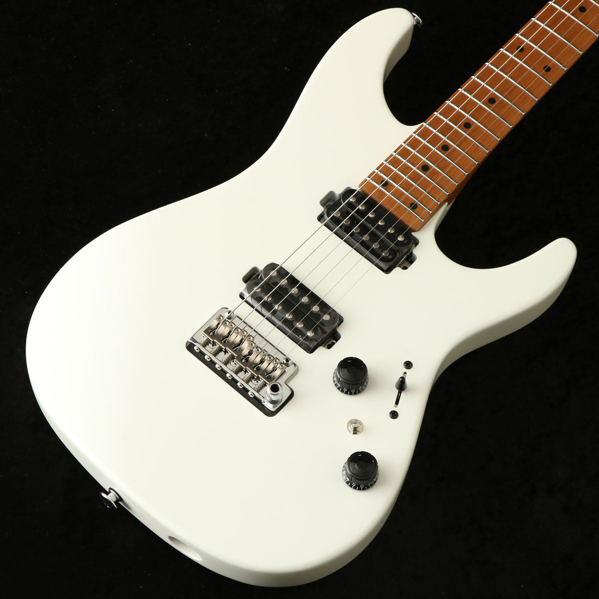 [SN FD2480028] Ibanez / Prestige AZ2402-PWF Pearl White Flat Ibanez AZ Series Made in Japan [03]