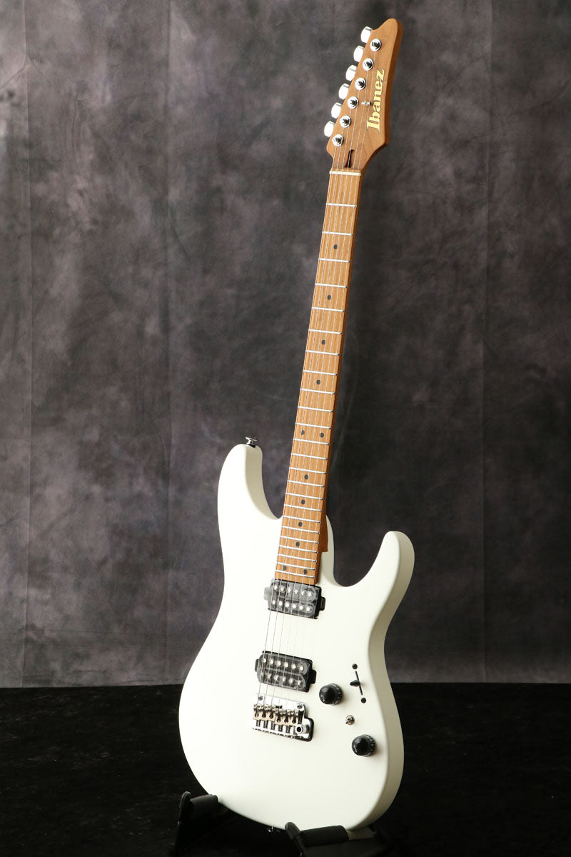 [SN FD2480028] Ibanez / Prestige AZ2402-PWF Pearl White Flat Ibanez AZ Series Made in Japan [03]