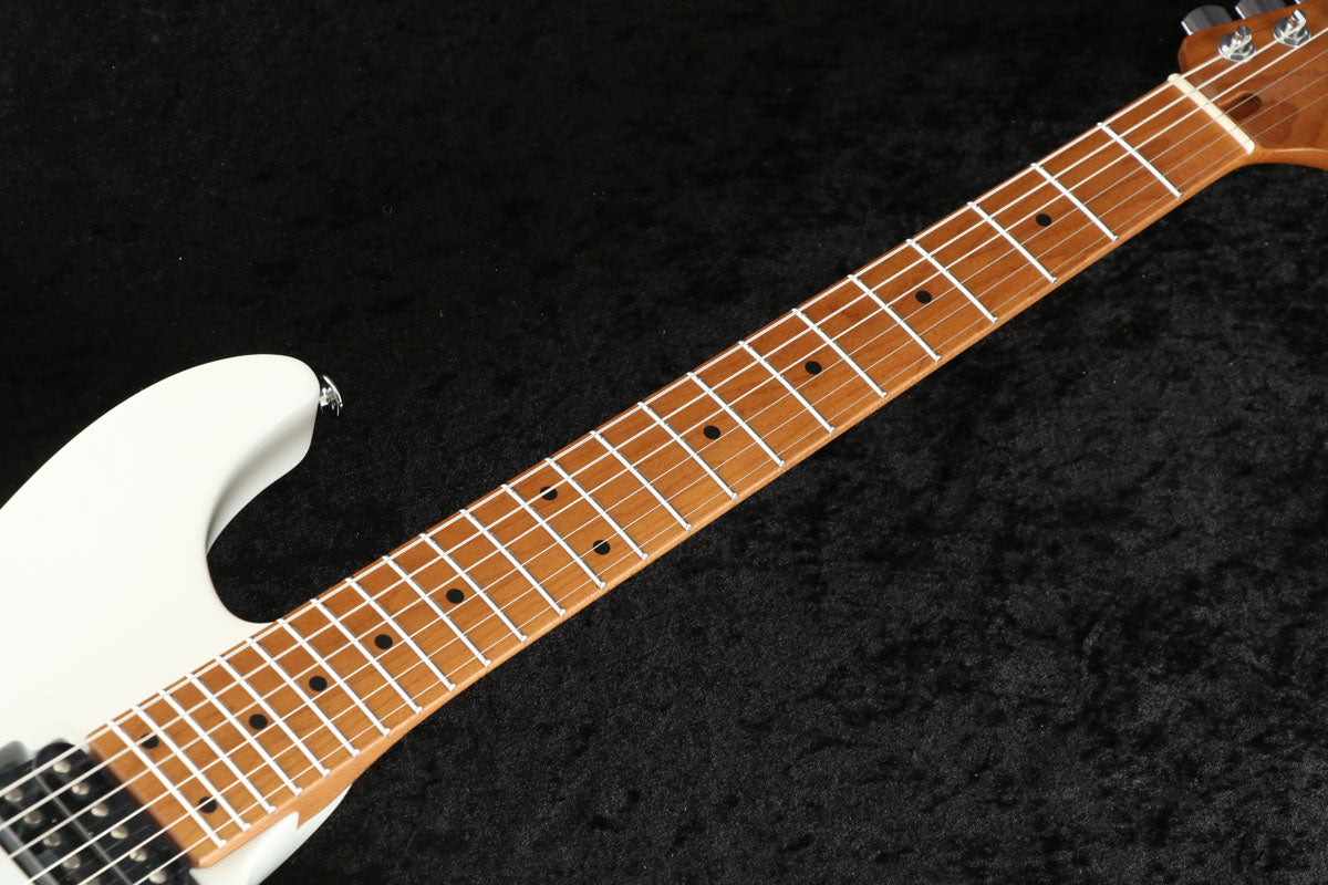 [SN FD2480028] Ibanez / Prestige AZ2402-PWF Pearl White Flat Ibanez AZ Series Made in Japan [03]