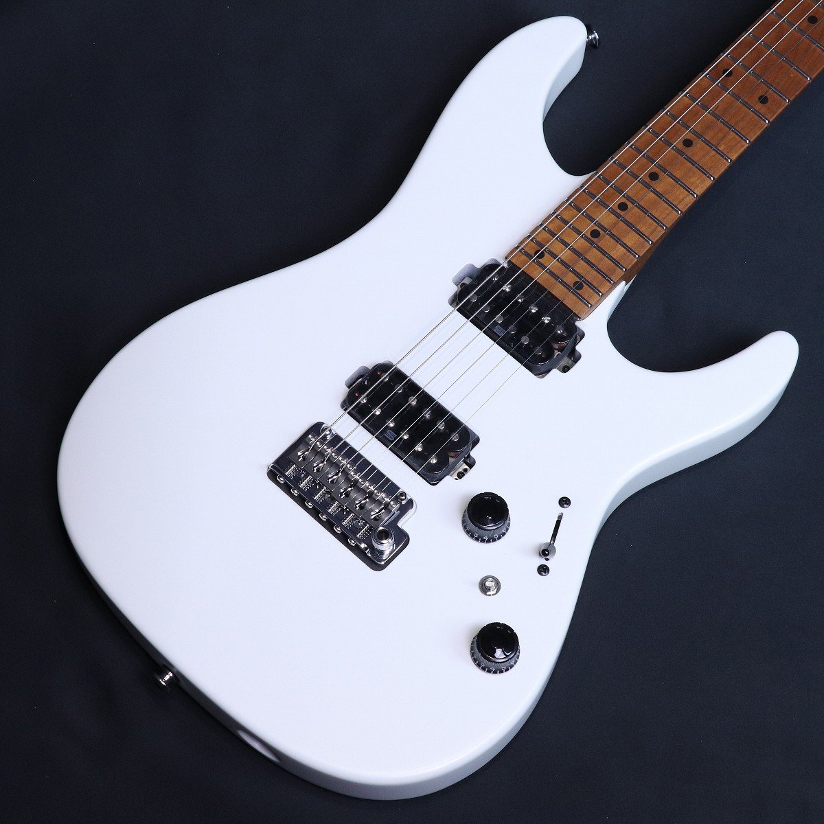 [SN FD2477003] Ibanez / Prestige AZ2402-PWF Pearl White Flat [09]