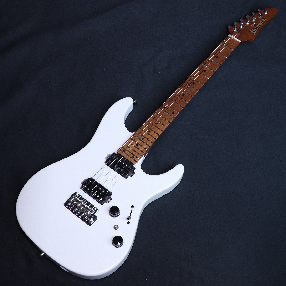 [SN FD2477003] Ibanez / Prestige AZ2402-PWF Pearl White Flat [09]