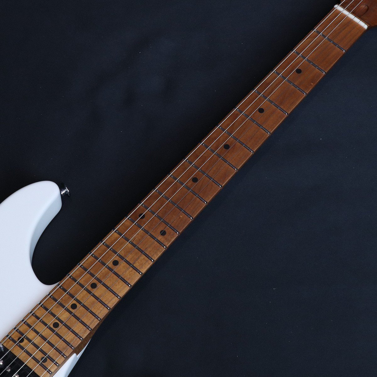 [SN FD2477003] Ibanez / Prestige AZ2402-PWF Pearl White Flat [09]