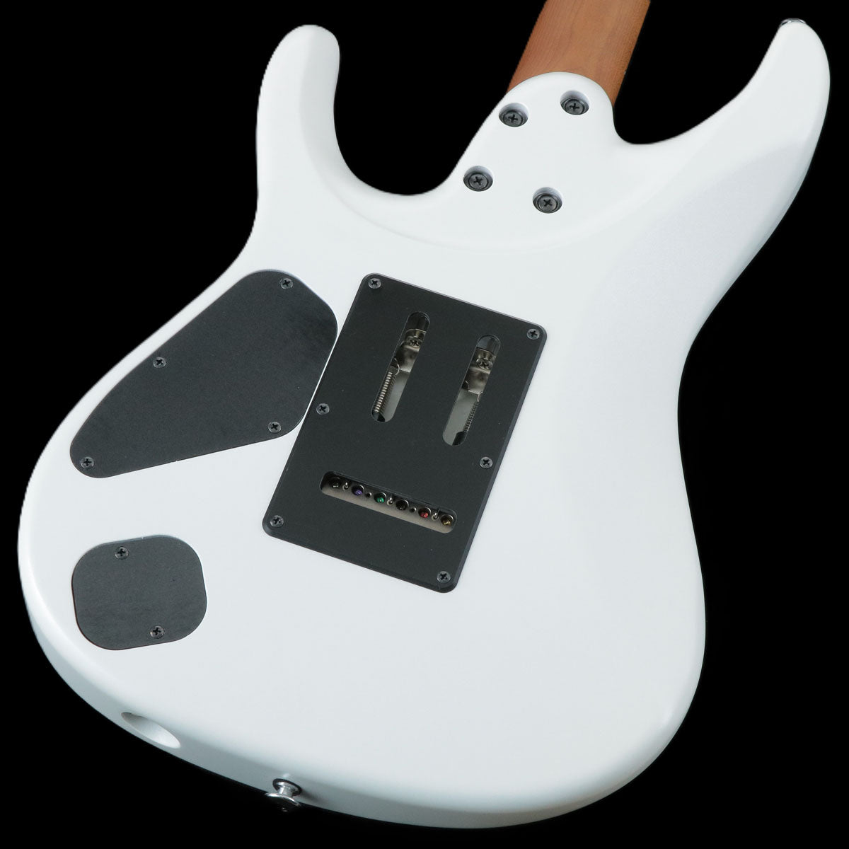 Ibanez / Prestige AZ2402-PWF Pearl White Flat Ibanez AZ
