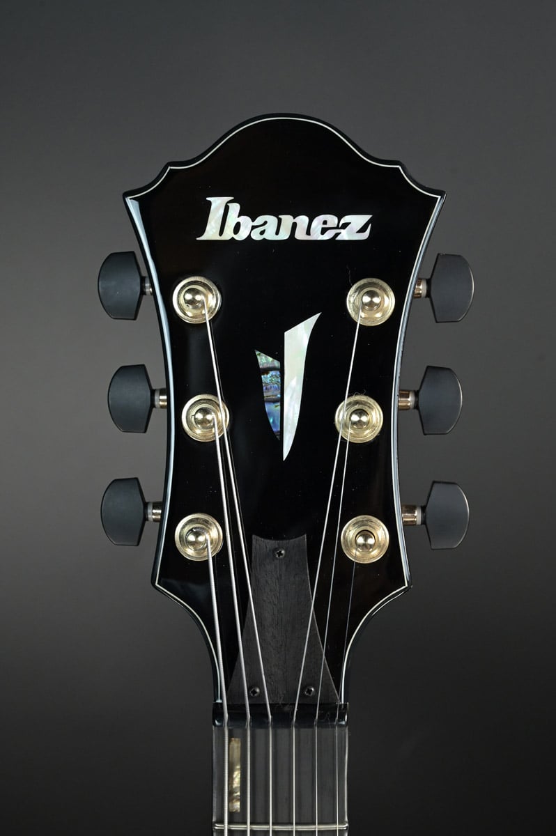 Ibanez Artstar Series AFC151 Dark Amber - エレキギター