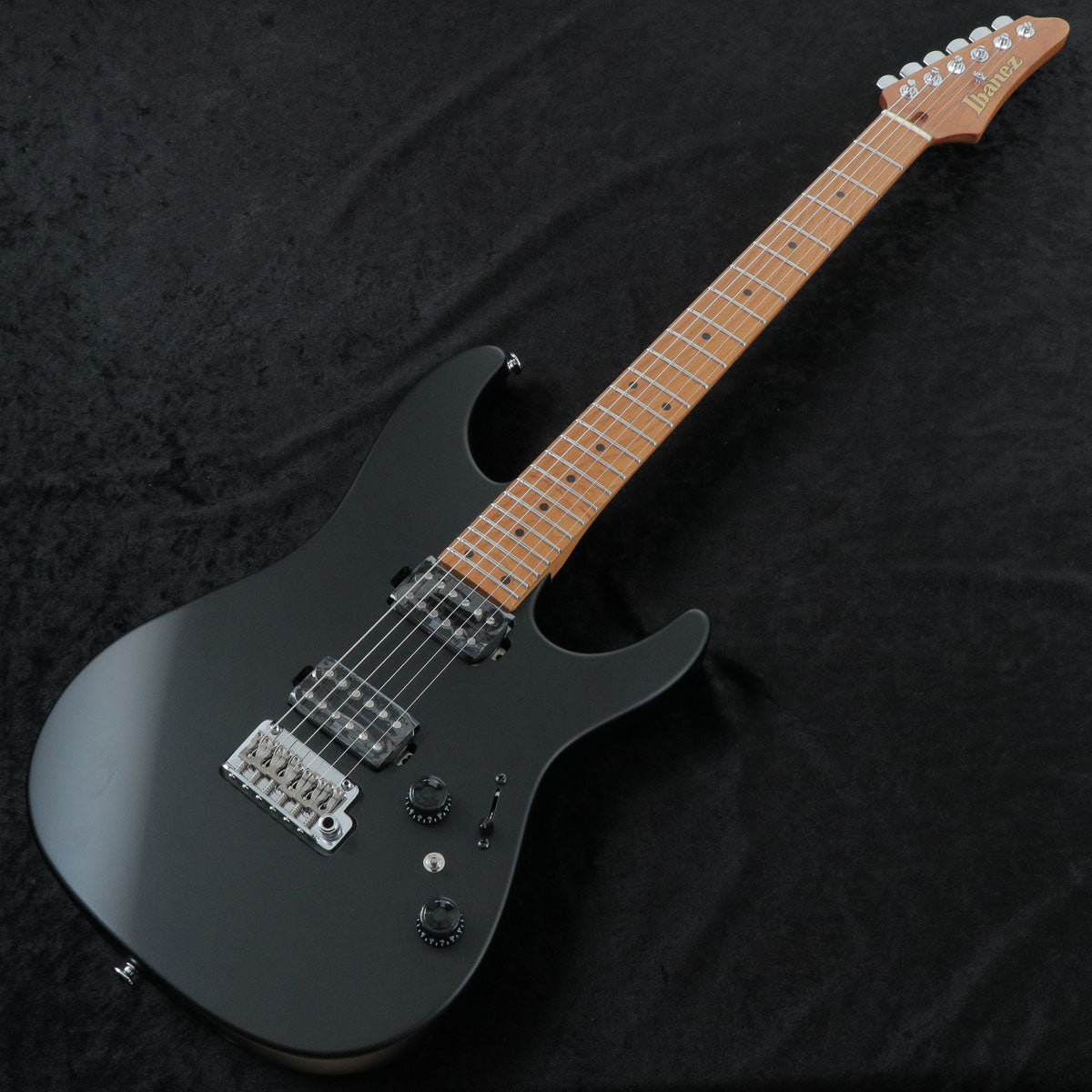 Ibanez / Prestige AZ2402 BKF (Black Flat) Ibanez [03
