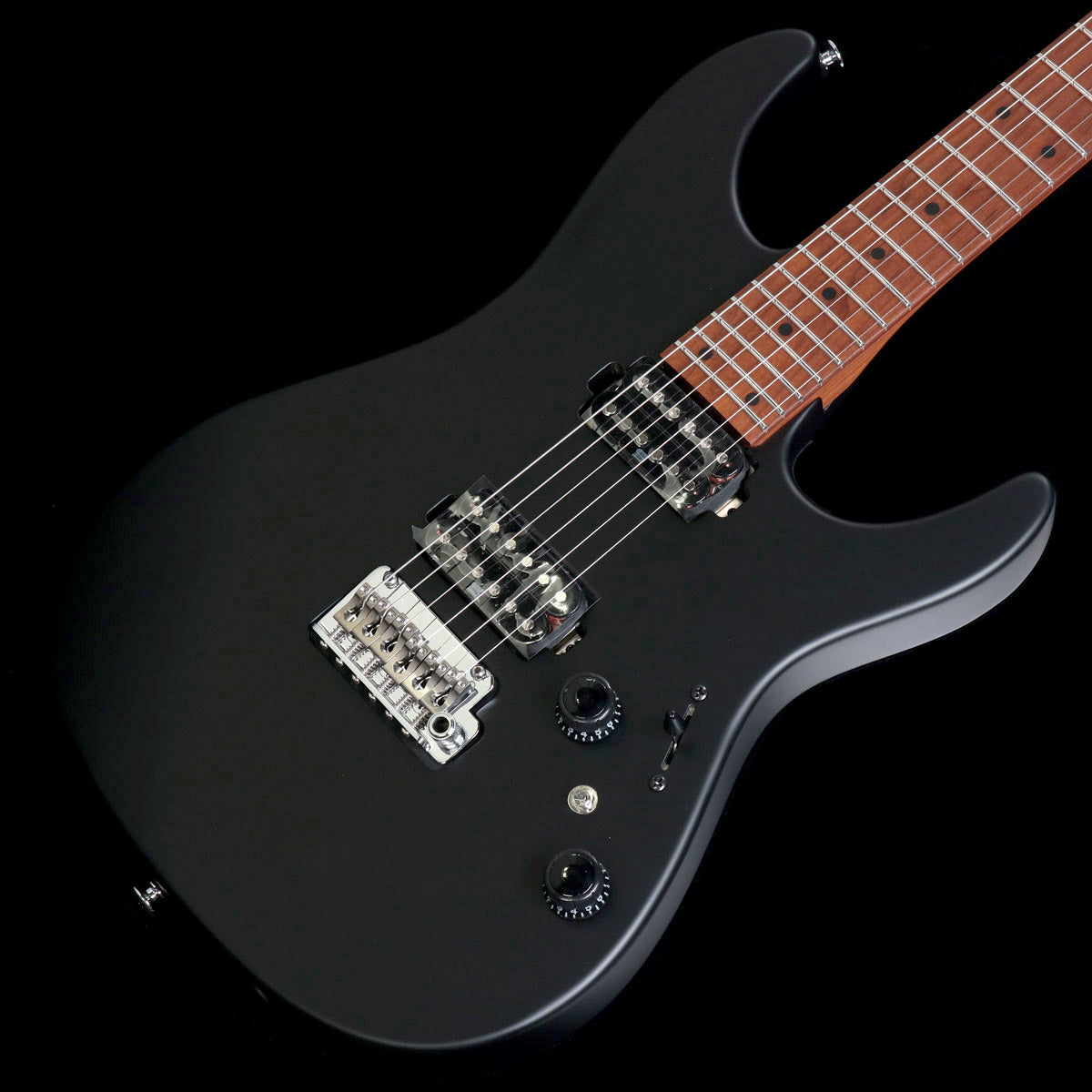 [SN FD2468015] Ibanez / Prestige AZ2402 BKF Black Flat [3.28kg]. [08]