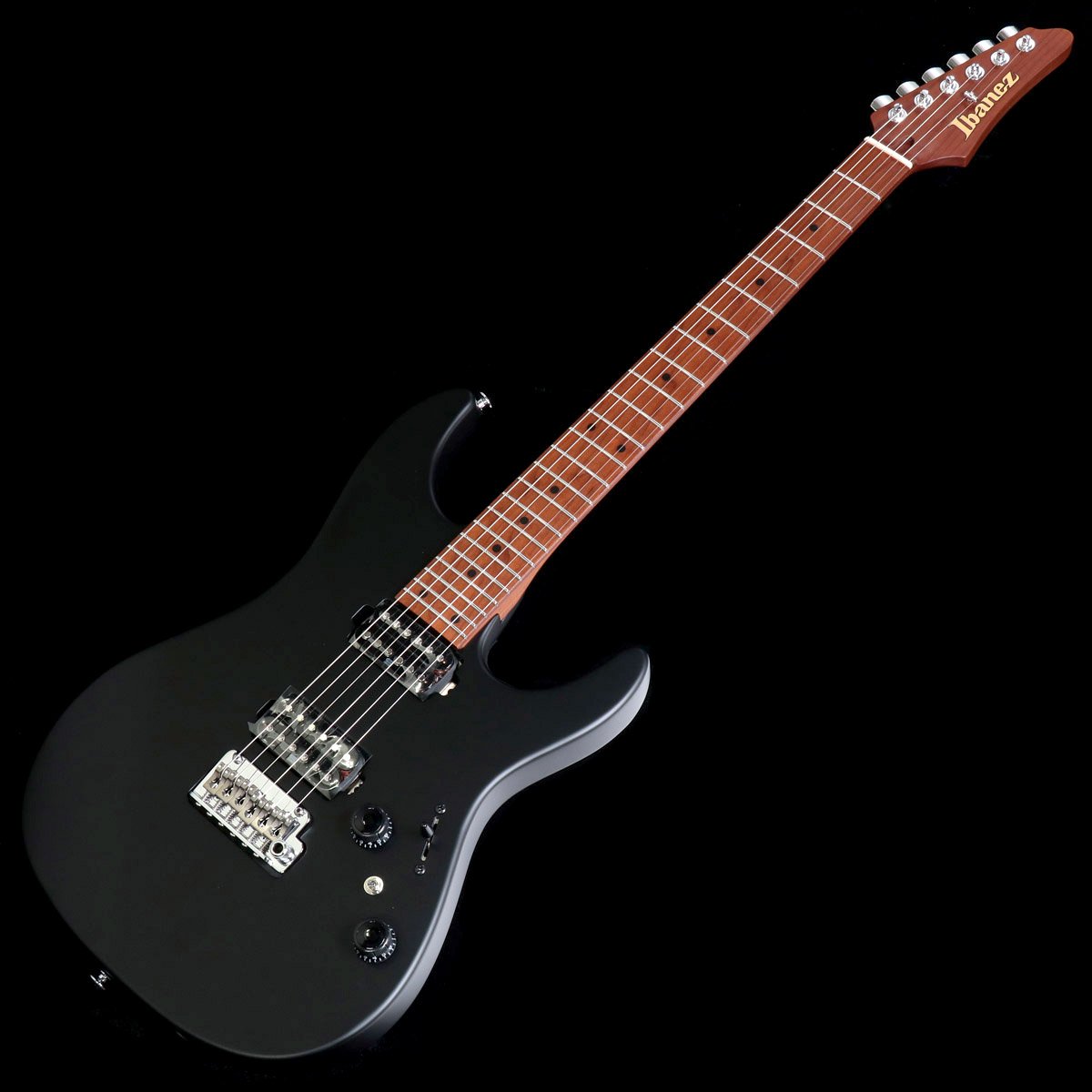 [SN FD2468015] Ibanez / Prestige AZ2402 BKF Black Flat [3.28kg]. [08]