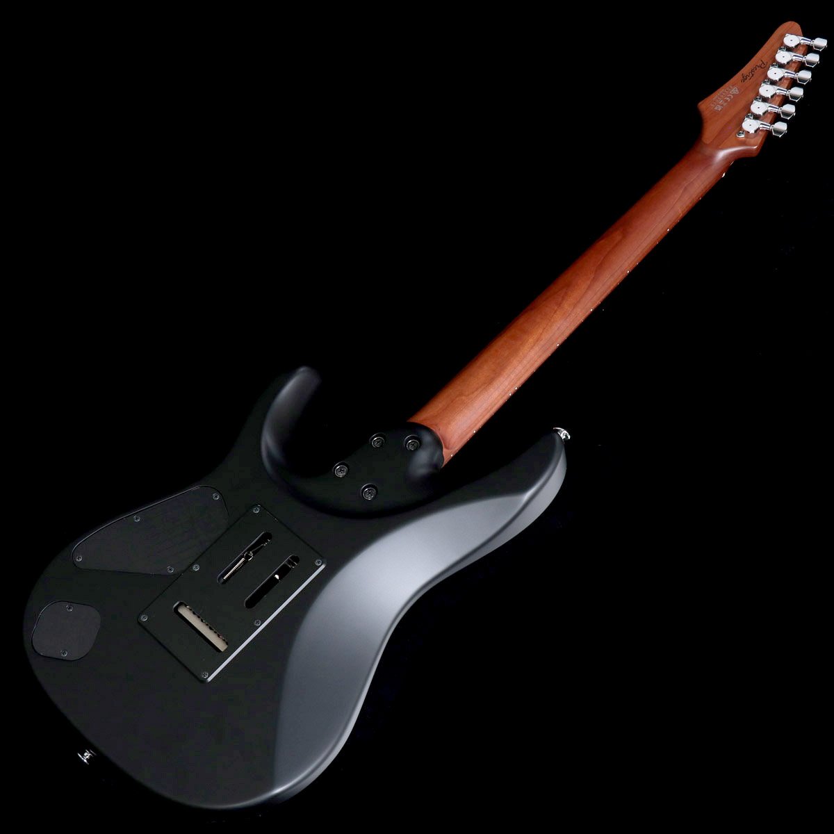 [SN FD2468015] Ibanez / Prestige AZ2402 BKF Black Flat [3.28kg]. [08]