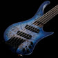 [SN I240603523] Ibanez / EHB1505MS-PLF (Pacific Blue Burst Flat) [Weight: 3.17kg] [05]