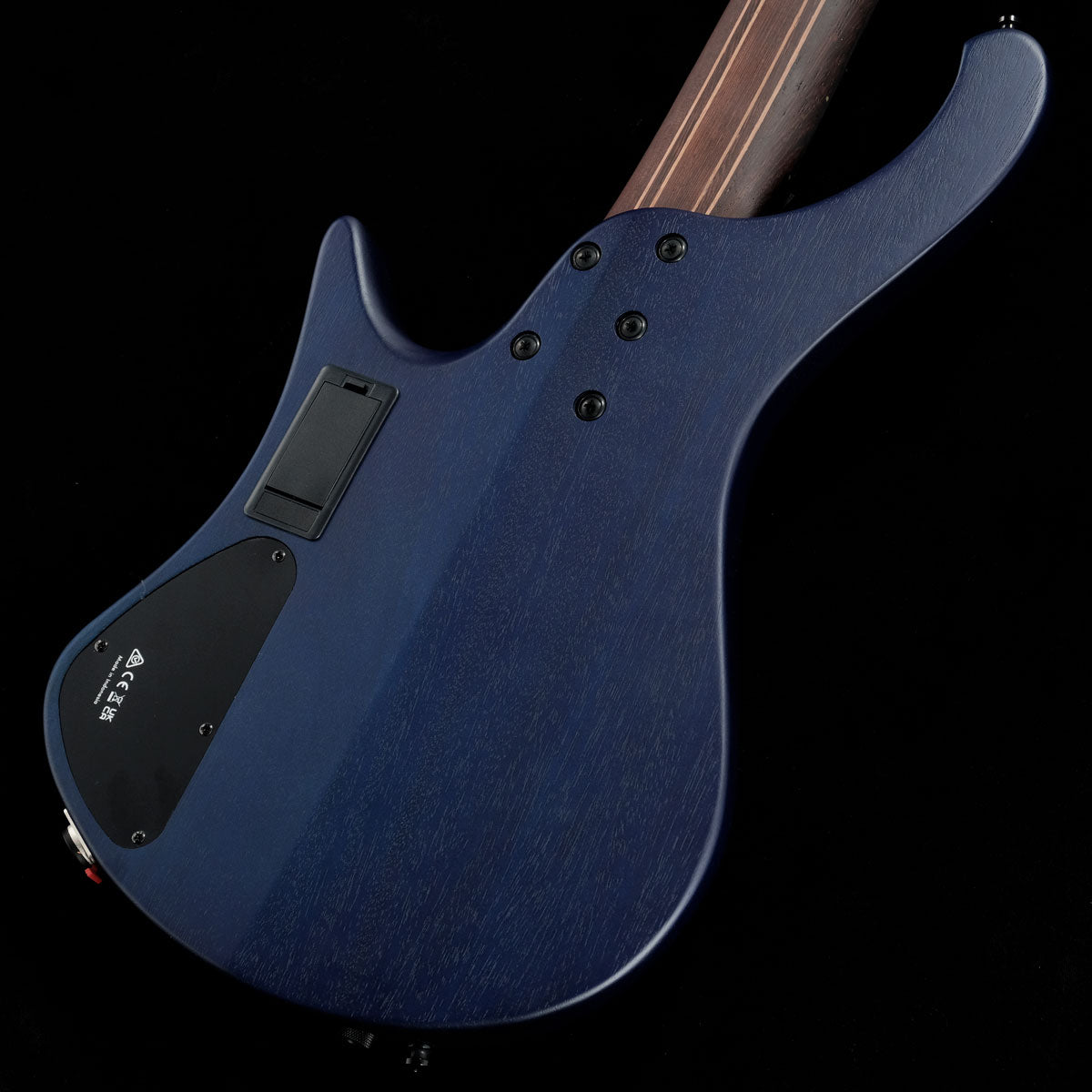 [SN I240603523] Ibanez / EHB1505MS-PLF (Pacific Blue Burst Flat) [Weight: 3.17kg] [05]