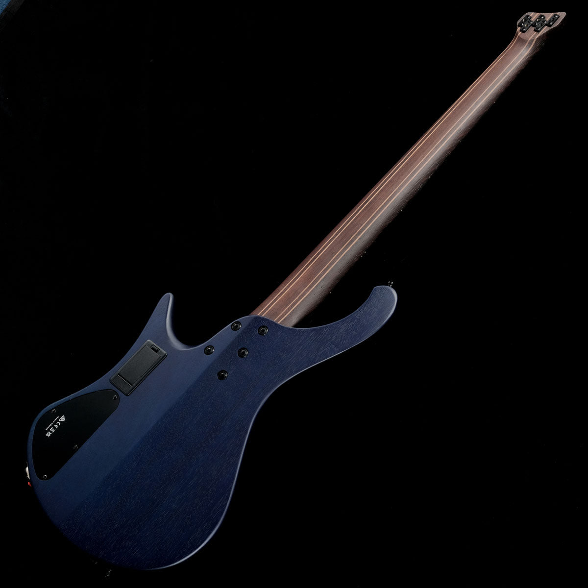 [SN I240603523] Ibanez / EHB1505MS-PLF (Pacific Blue Burst Flat) [Weight: 3.17kg] [05]