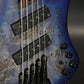 [SN I240603532] Ibanez / EHB1505MS-PLF Pacific Blue Burst Flat [10]