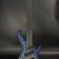 [SN I240603532] Ibanez / EHB1505MS-PLF Pacific Blue Burst Flat [10]