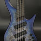 [SN I240603532] Ibanez / EHB1505MS-PLF Pacific Blue Burst Flat [10]