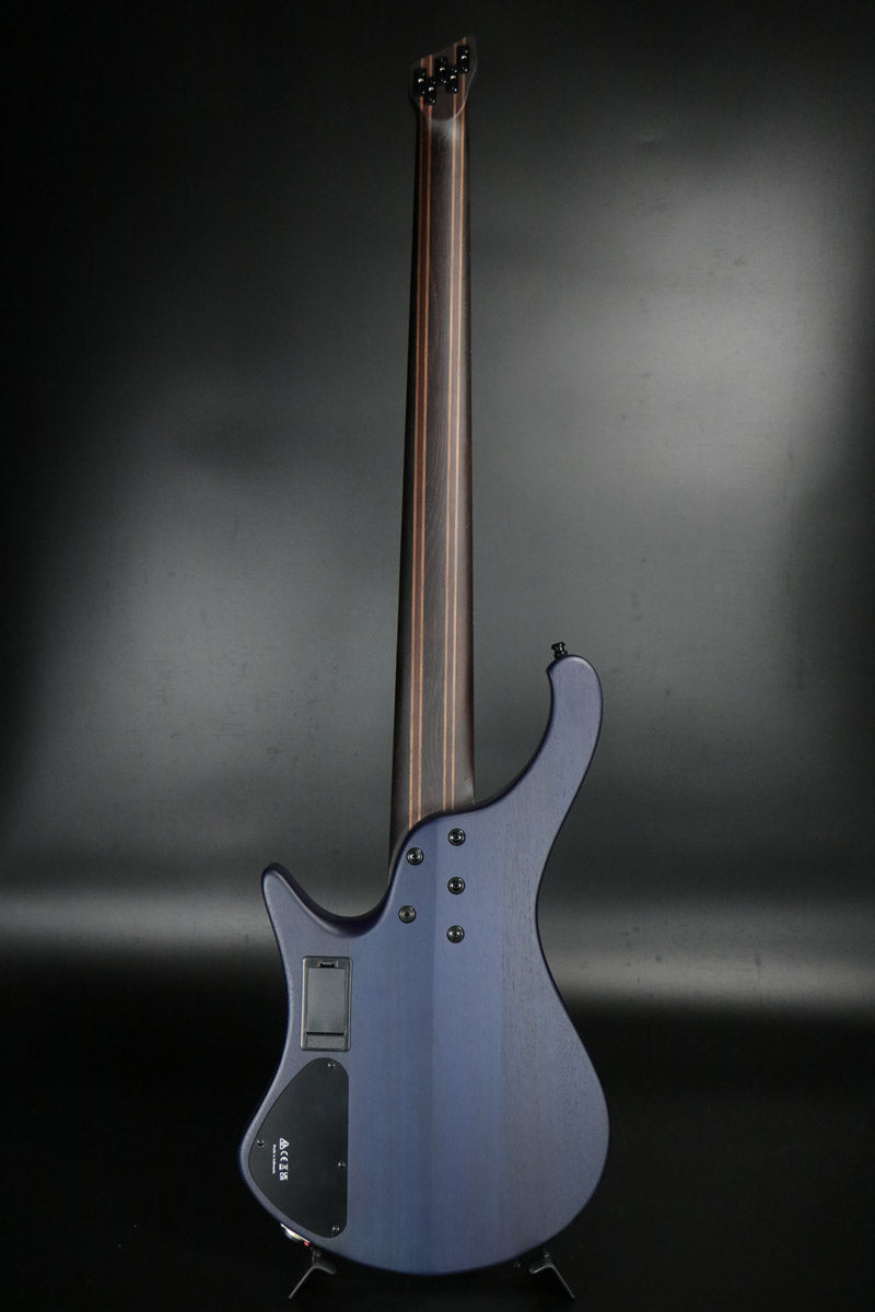 Ibanez / EHB1505MS-PLF Pacific Blue Burst Flat – Ishibashi Music