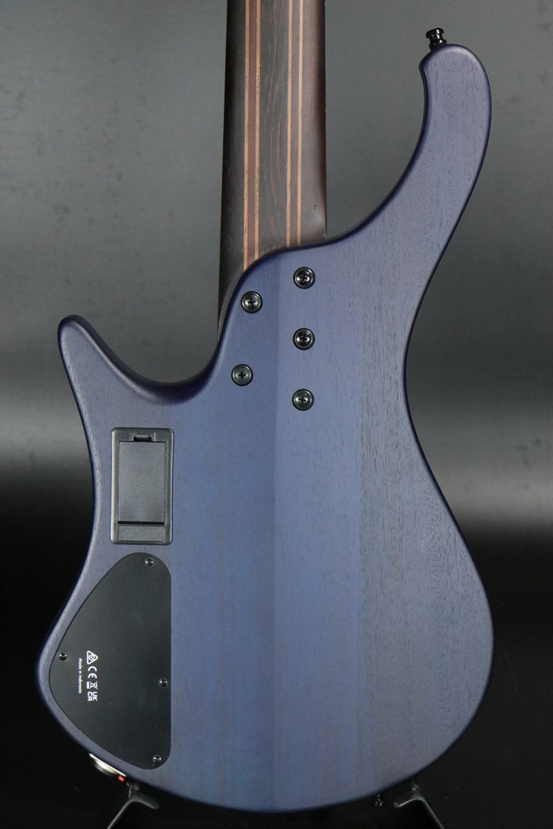 Ibanez / EHB1505MS-PLF Pacific Blue Burst Flat – Ishibashi Music