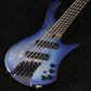 [SN I240705495] Ibanez / EHB1505MS-PLF (Pacific Blue Burst Flat) Headless Multi-scale Ibanez [03]