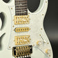 [SN F2433266] Ibanez / Steve Vai Signature model PIA3761-SLW(Stallion White) [10]