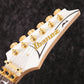 [SN F2504747] Ibanez / Steve Vai Signature model PIA3761-SLW(Stallion White) [03]